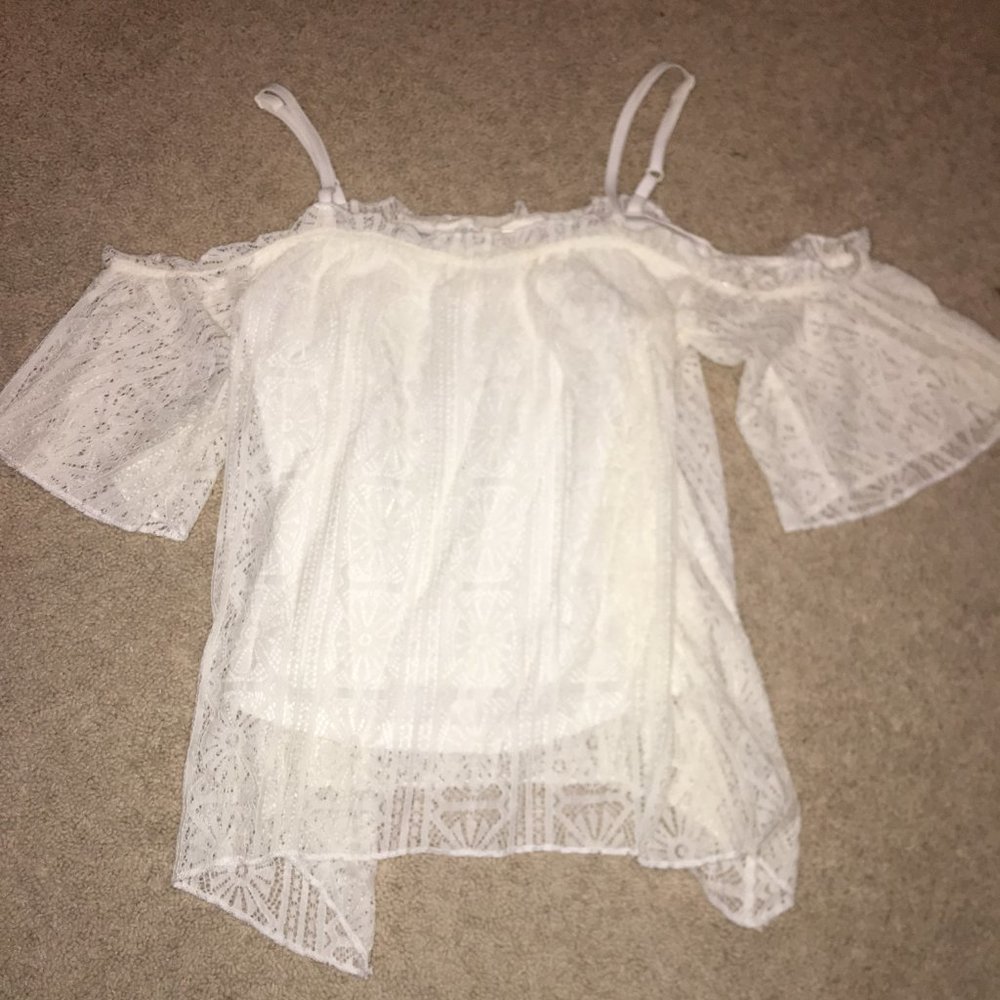 Crochet top